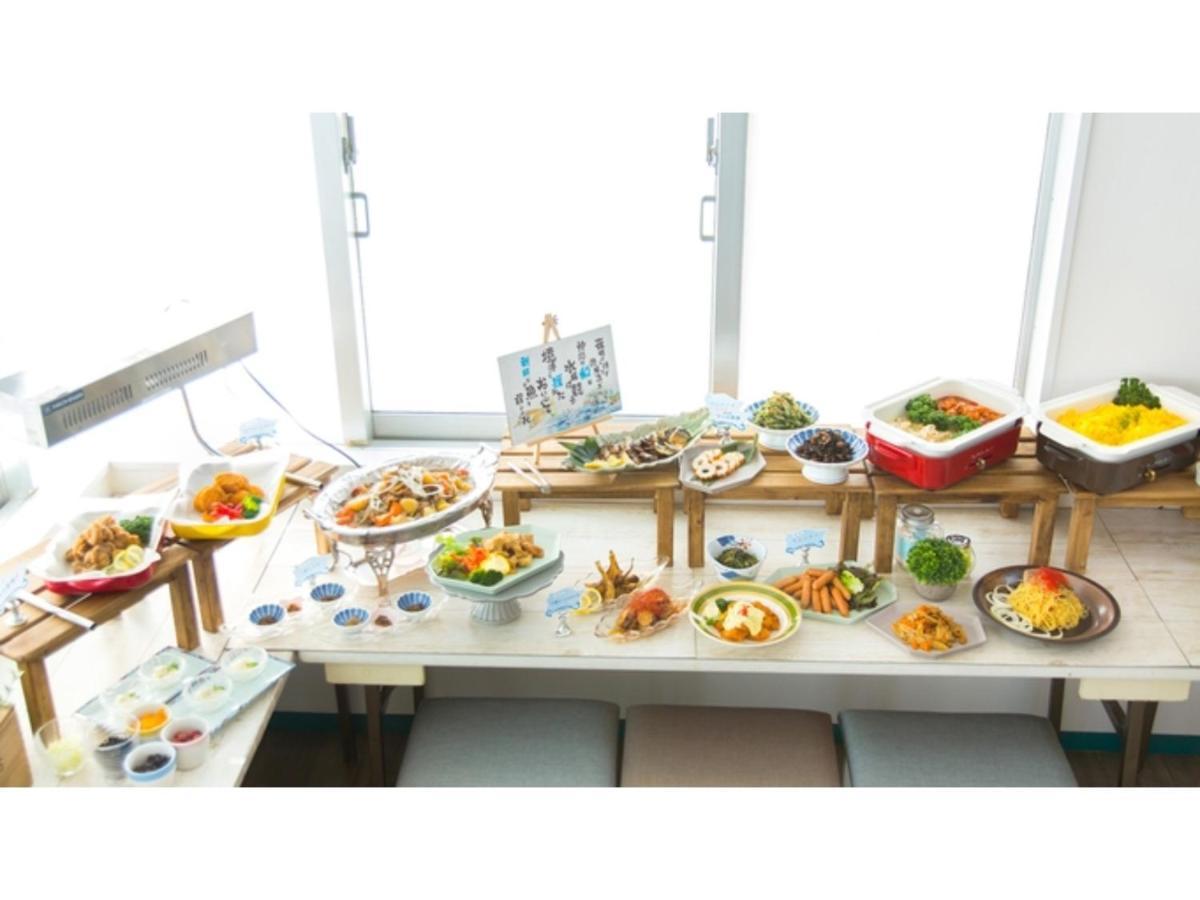 Hotel Areaone Sakaiminato Marina - Vacation Stay 81788V Exterior photo
