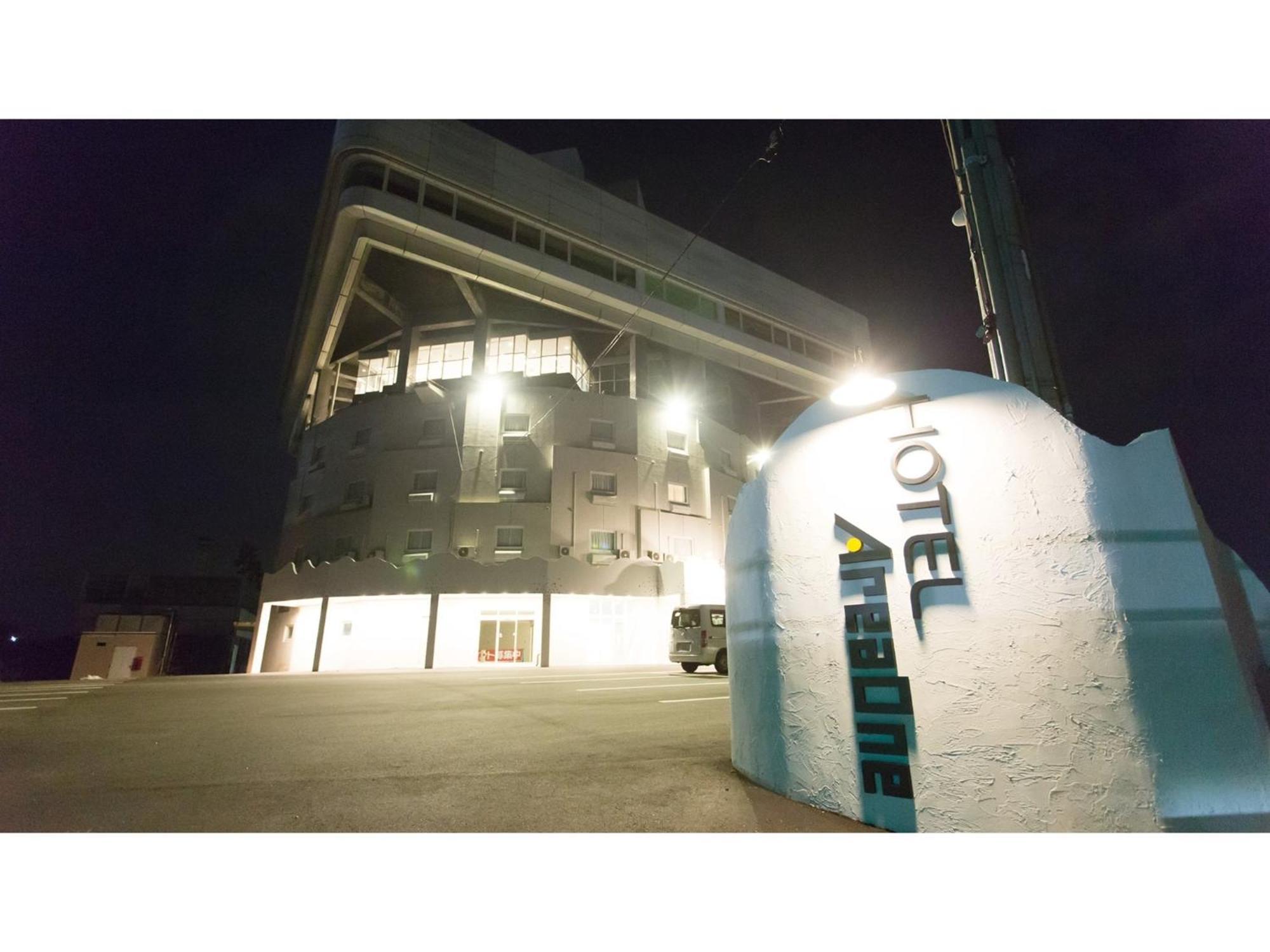 Hotel Areaone Sakaiminato Marina - Vacation Stay 81788V Exterior photo