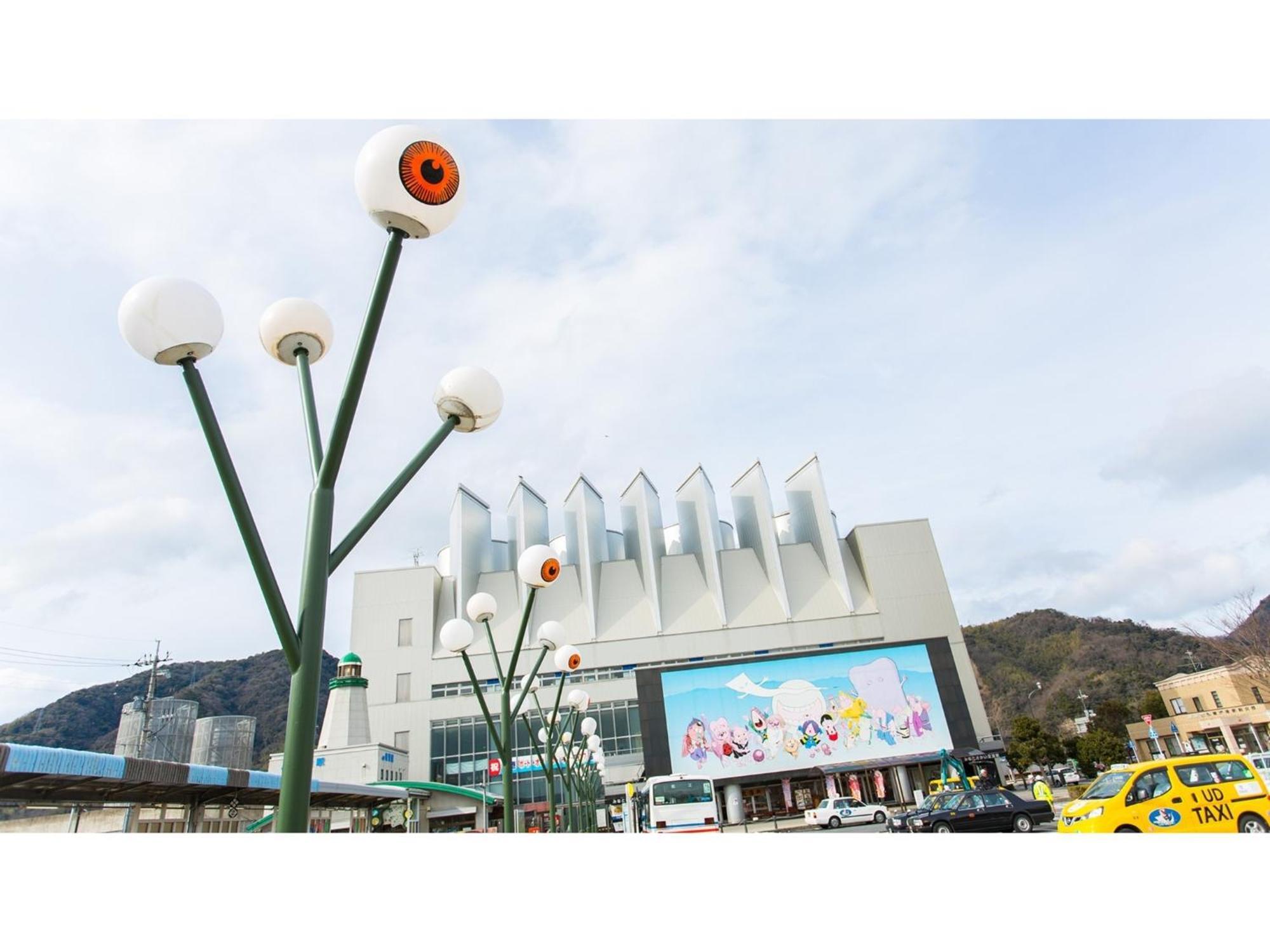 Hotel Areaone Sakaiminato Marina - Vacation Stay 81788V Exterior photo