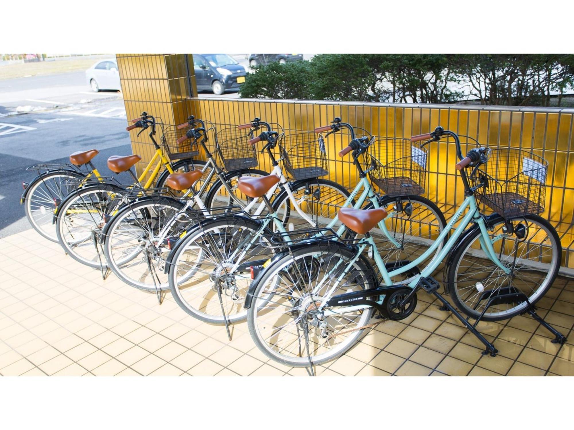 Hotel Areaone Sakaiminato Marina - Vacation Stay 81788V Exterior photo